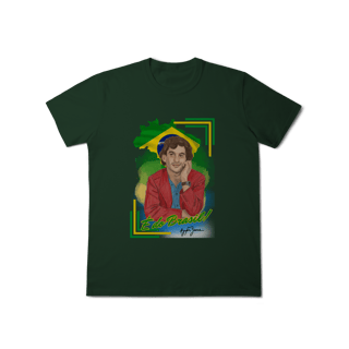 Nome do produto T-Shirt Classic - A Lenda Vive