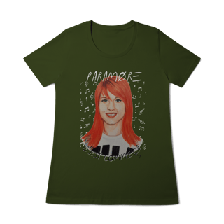 Nome do produto Baby Long Classic “Paramore – C’est Comme Ça”