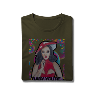 Nome do produto T-Shirt Prime - Mushroom Firework