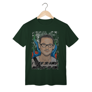 Nome do produto T-Shirt Classic -Chester Bennington