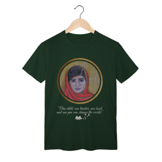 Nome do produto T-Shirt Classic - The World Changer