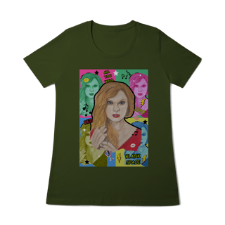 Nome do produto Baby Long Quality - Swift Pop Collage