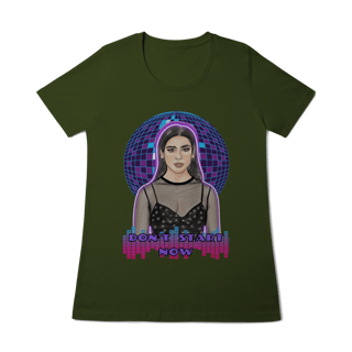 Nome do produto Baby Long Quality – Don’t Start Now