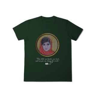 Nome do produto T-Shirt Classic - The World Changer