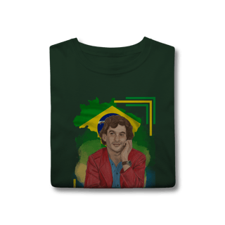 Nome do produto T-Shirt Classic - A Lenda Vive