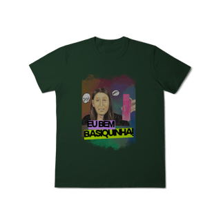 Nome do produto T-shirt Clássica – 