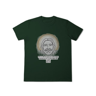 Nome do produto T-Shirt Classic “Alegria Completa”