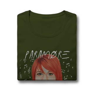 Nome do produto Baby Long Classic “Paramore – C’est Comme Ça”
