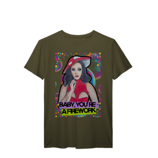 Nome do produto T-Shirt Prime - Mushroom Firework