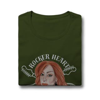 Nome do produto Baby Long Quality - Rocker Heart