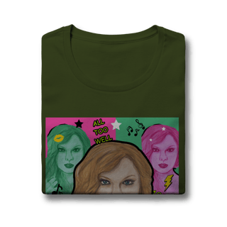 Nome do produto Baby Long Quality - Swift Pop Collage