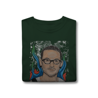 Nome do produto T-Shirt Classic -Chester Bennington