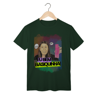 Nome do produto T-shirt Clássica – 