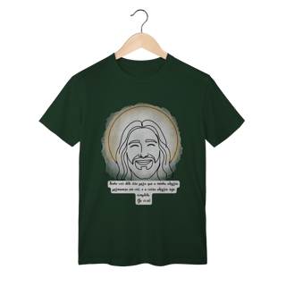 Nome do produto T-Shirt Classic “Alegria Completa”