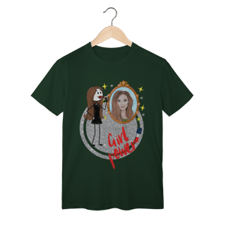 Nome do produto T-Shirt Classic - Girl Power