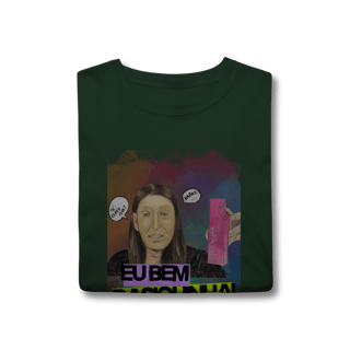 Nome do produto T-shirt Clássica – 