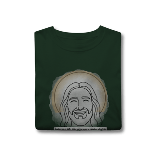 Nome do produto T-Shirt Classic “Alegria Completa”