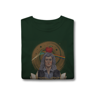 Nome do produto T-Shirt Classic - Isaac Nrewton