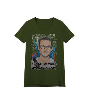 Nome do produto Baby Long Quality - Chester Bennington