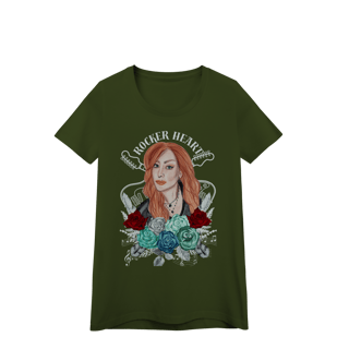 Nome do produto Baby Long Quality - Rocker Heart