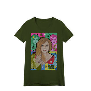 Nome do produto Baby Long Quality - Swift Pop Collage