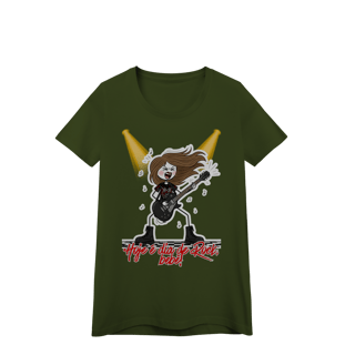 Nome do produto Baby Long Quality - Hoje é dia de Rock, bebê!