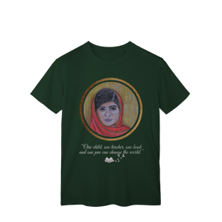 Nome do produto T-Shirt Classic - The World Changer