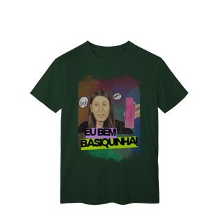 Nome do produto T-shirt Clássica – 