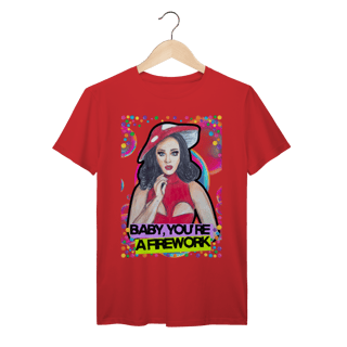 Nome do produto T-Shirt Prime - Mushroom Firework