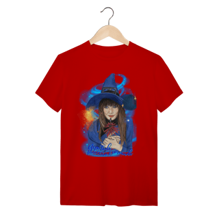 Nome do produto A T-Shirt Quality “Nem Toda Feiticeira é Corcunda”