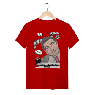 Nome do produto T-Shirt Quality - Bean is Serious