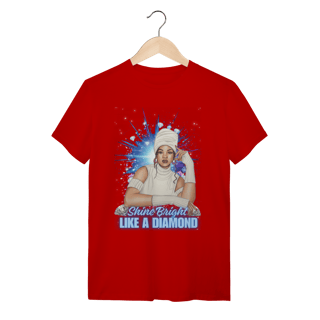 Nome do produto T-Shirt Quality - Diamond Glow