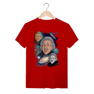 Nome do produto T-Shirt Quality - Cosmic Genius