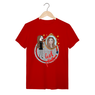Nome do produto T-Shirt Quality - Girl Power