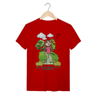 Nome do produto T-Shirt Quality - Pequenos Detalhes