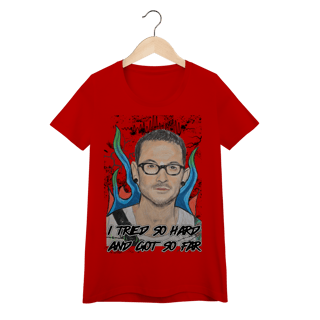 Nome do produto Baby Long Quality - Chester Bennington