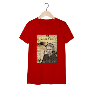 Nome do produto Baby Long Classic - Marie Curie