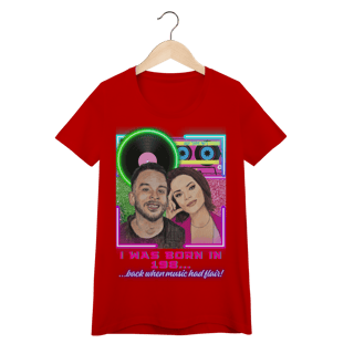 Nome do produto Baby Long Quality - Retro Vibes 90’s