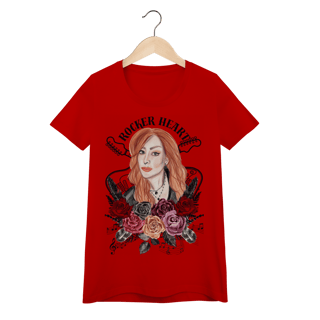 Nome do produto Baby Long Quality - Rocker Heart