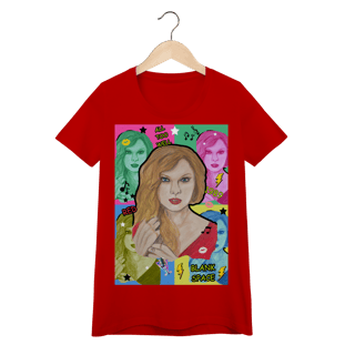 Nome do produto Baby Long Quality - Swift Pop Collage