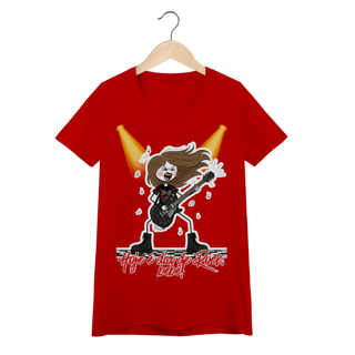 Nome do produto Baby Long Quality - Hoje é dia de Rock, bebê!