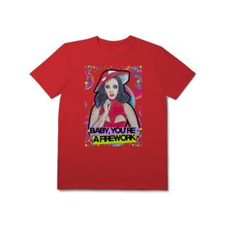 Nome do produto T-Shirt Prime - Mushroom Firework