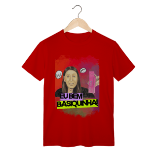 Nome do produto T-shirt Clássica – 