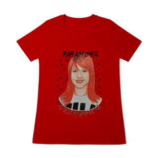 Nome do produto Baby Long Classic “Paramore – C’est Comme Ça”