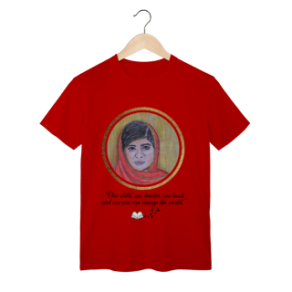 Nome do produto T-Shirt Classic - The World Changer