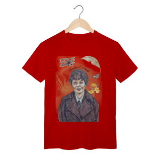 Nome do produto T-Shirt Classic - Amelia Earhart