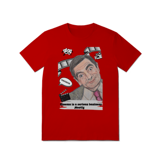 Nome do produto T-Shirt Quality - Bean is Serious