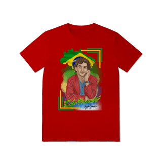 Nome do produto T-Shirt Quality - A Lenda Vive