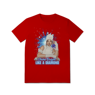 Nome do produto T-Shirt Quality - Diamond Glow