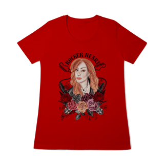 Nome do produto Baby Long Quality - Rocker Heart